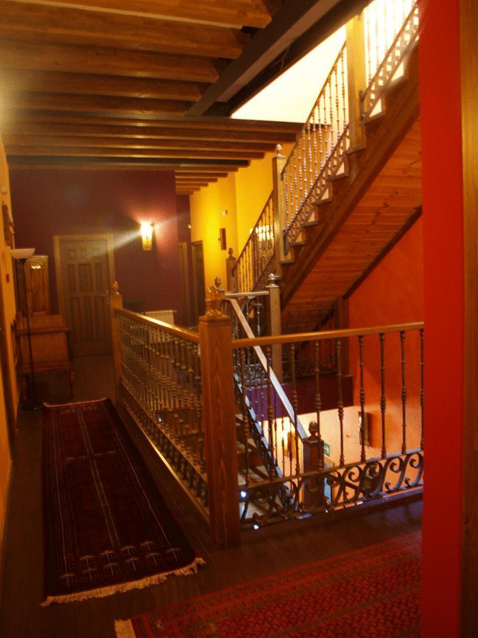 El Senorio De La Serrezuela Aldeanueva de la Serrezuela Exterior photo